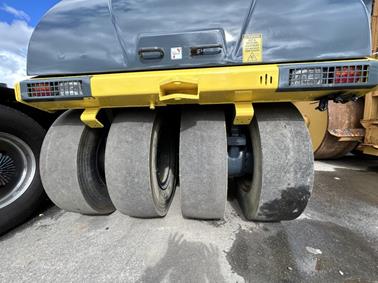 2012 BOMAG BW25RH image 12